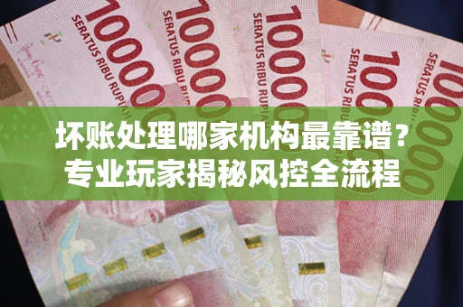 武汉坏账处理哪家机构最靠谱？专业玩家揭秘风控全流程