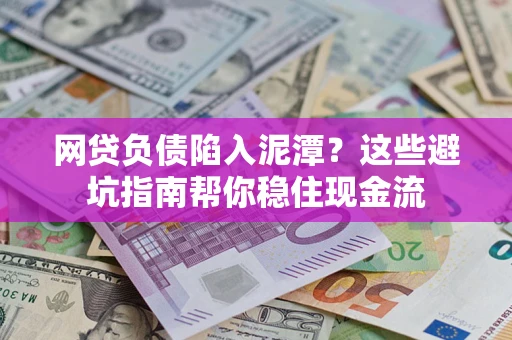 武汉网贷负债陷入泥潭？这些避坑指南帮你稳住现金流