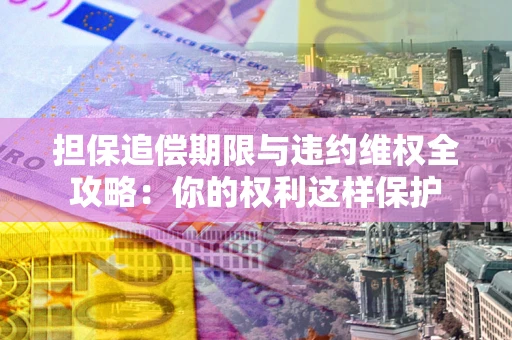 武汉担保追偿期限与违约维权全攻略：你的权利这样保护