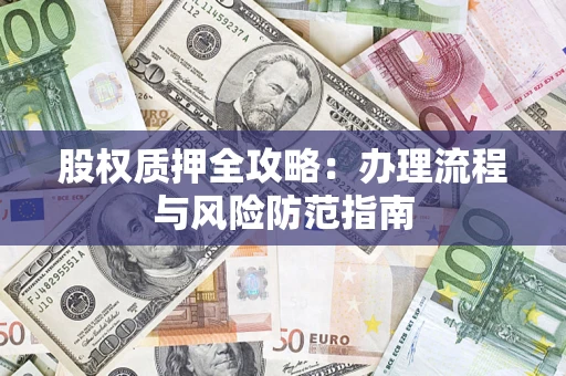 武汉股权质押全攻略：办理流程与风险防范指南