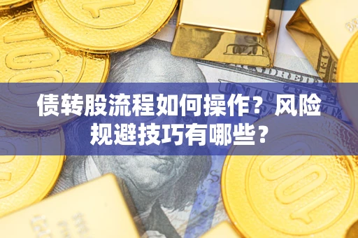 武汉债转股流程如何操作？风险规避技巧有哪些？
