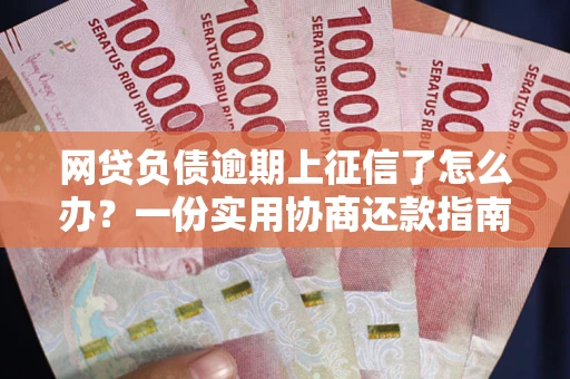 武汉网贷负债逾期上征信了怎么办？一份实用协商还款指南请收好